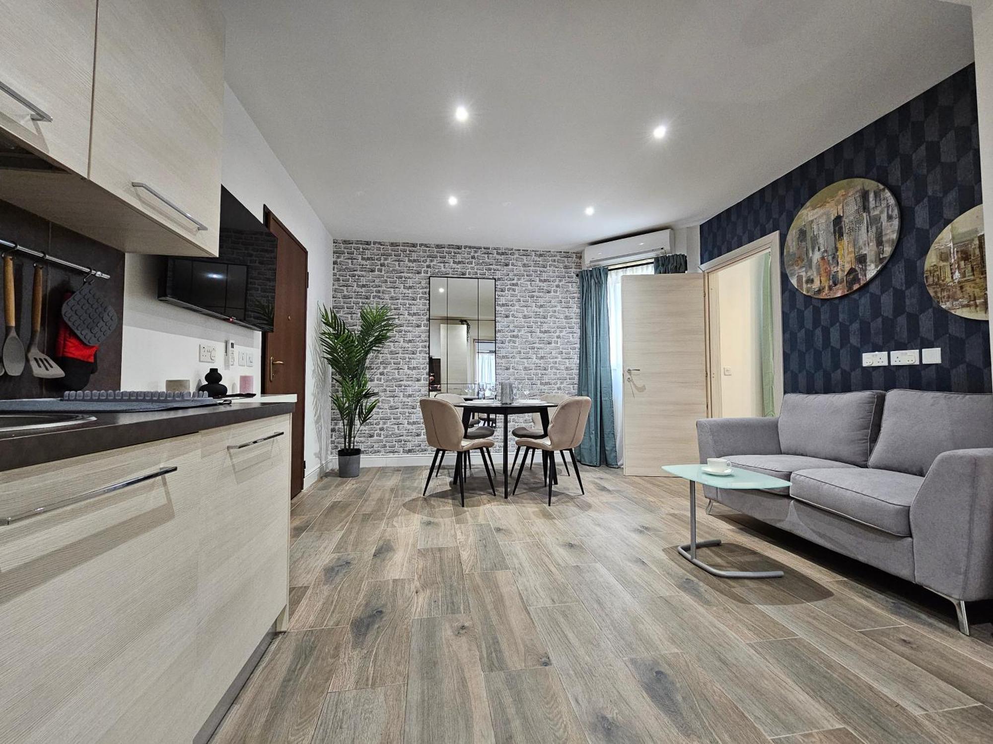 Korzo Suites Sliema I Exterior photo