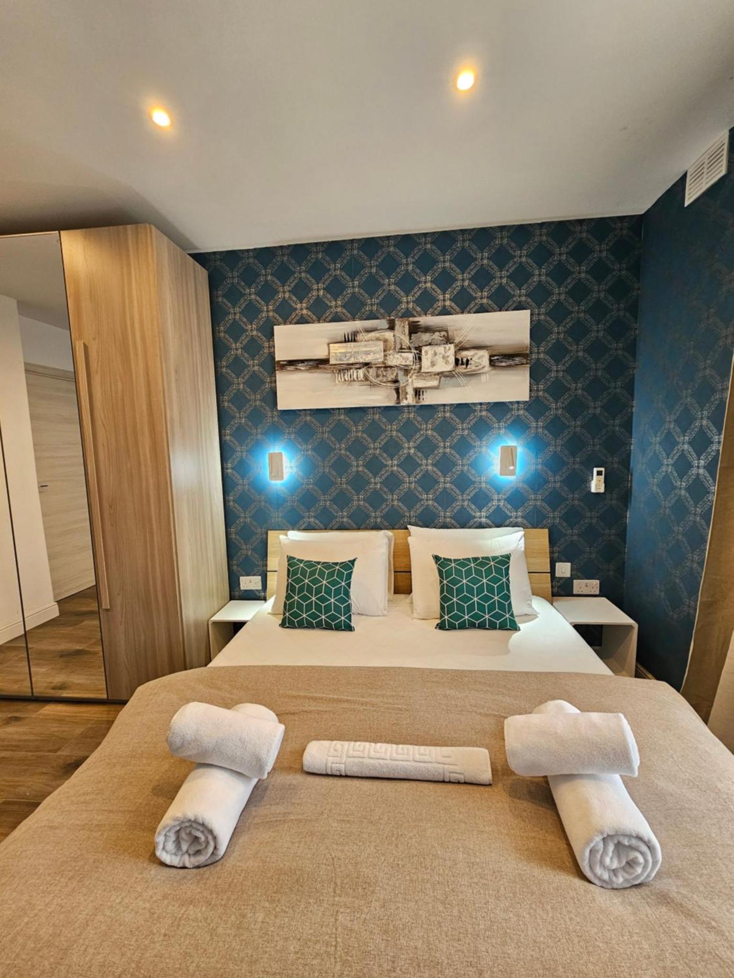 Korzo Suites Sliema I Exterior photo